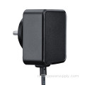 Bis goedgekeurd vermogensadapter 12 volt 1 ampère